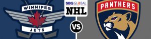 Winnipeg Jets vs. Florida Panthers