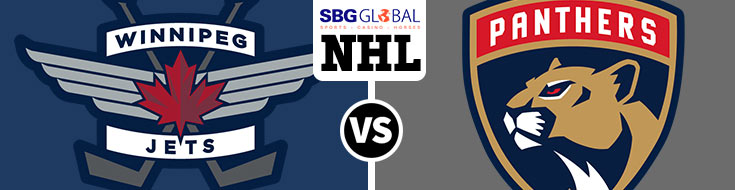 Winnipeg Jets vs. Florida Panthers