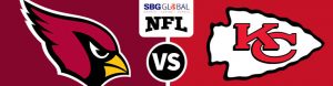 Arizona Cardinals vs. Kansas City Chiefs
