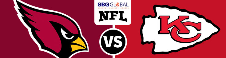 Arizona Cardinals vs. Kansas City Chiefs