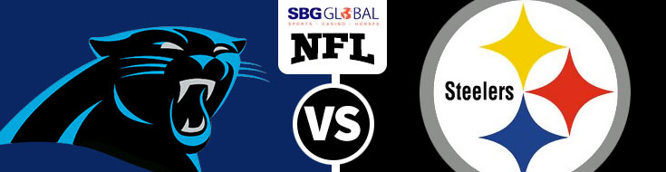 Carolina Panthers vs. Pittsburgh Steelers