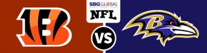Cincinnati Bengals vs. Baltimore Ravens