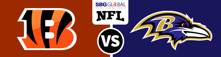 Cincinnati Bengals vs. Baltimore Ravens