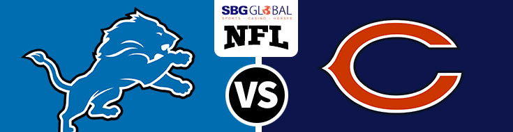 Detroit Lions vs. Chicago Bears