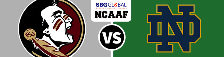 Florida State Seminoles vs. Notre Dame Fighting Irish