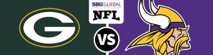 Green Bay Packers vs. Minnesota Vikings
