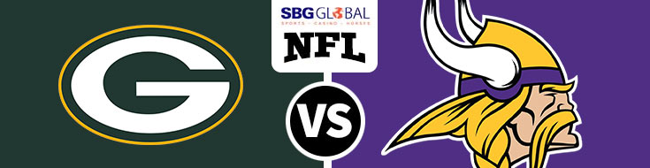 Green Bay Packers vs. Minnesota Vikings