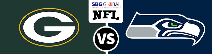 Green Bay Packers vs. Seattle Seahawks