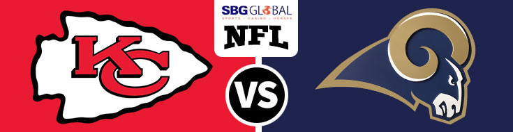 Kansas City Chiefs vs. Los Angeles Rams