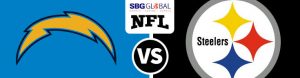 Los Angeles Chargers vs. Pittsburgh Steelers