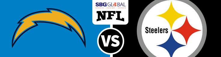 Los Angeles Chargers vs. Pittsburgh Steelers