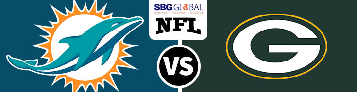 Miami Dolphins vs. Green Bay Packers