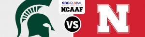 Michigan State Spartans vs. Nebraska Cornhuskers