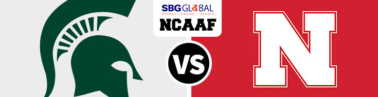 Michigan State Spartans vs. Nebraska Cornhuskers