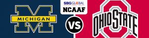 Michigan Wolverines vs. Ohio State Buckeyes