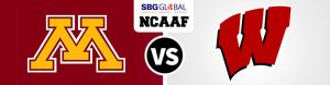 Minnesota Golden Gophers vs. Wisconsin Badgers