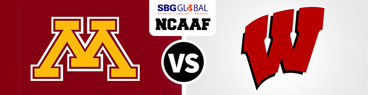 Minnesota Golden Gophers vs. Wisconsin Badgers