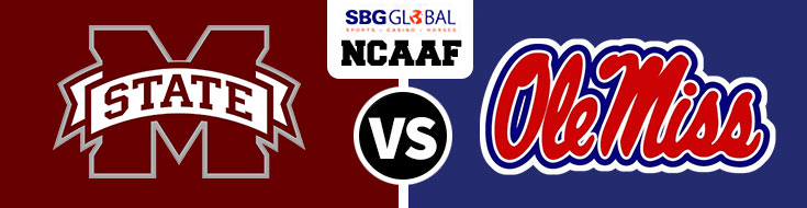 Mississippi State Bulldogs vs. Ole Miss Rebels