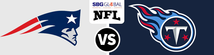 New England Patriots vs. Tennessee Titans