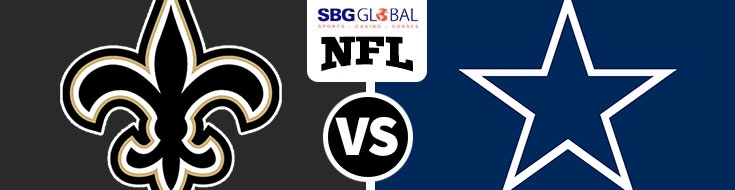 New Orleans Saints vs. Dallas Cowboys