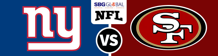 New York Giants vs. San Francisco 49ers