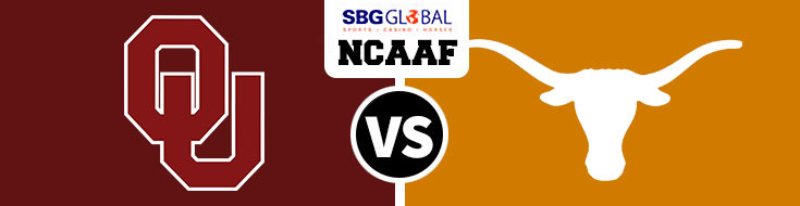 Oklahoma Sooners vs. Texas Longhorn Big 12 Championship Game