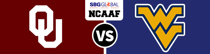 Oklahoma Sooners vs. West Virginia Mountaineers