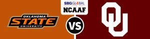 Oklahoma State Cowboys vs. Oklahoma Sooners