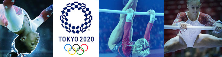 Olympic Betting News for Fans of the Gymnastic