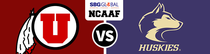 Pac 12 Championship Game Utah Utes vs. Washington Huskies