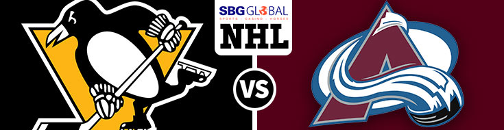 Pittsburgh Penguins vs. Colorado Avalanche