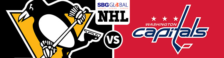 Pittsburgh Penguins vs. Washington Capitals