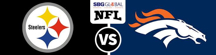 Pittsburgh Steelers vs. Denver Broncos