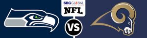 Seattle Seahawks vs. Los Angeles Rams