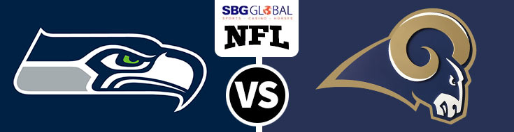 Seattle Seahawks vs. Los Angeles Rams