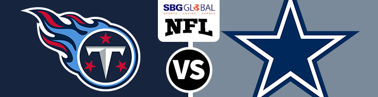 Tennessee Titans vs. Dallas Cowboys