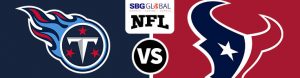 Tennessee Titans vs. Houston Texans