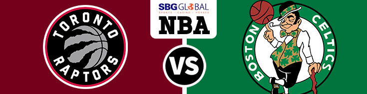 Toronto Raptors Vs. Boston Celtics