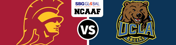 USC Trojans vs. UCLA Bruins