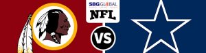 Washington Redskins vs. Dallas Cowboys