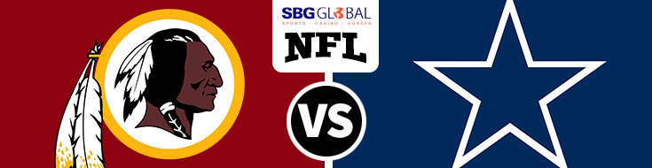 Washington Redskins vs. Dallas Cowboys