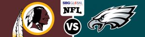 Washington Redskins vs. Philadelphia Eagles