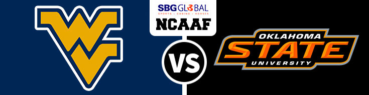 West Virginia Mountaineers vs. Oklahoma State Cowboys