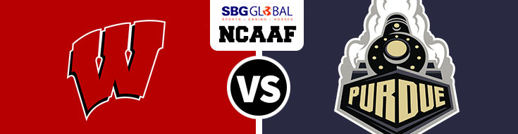 Wisconsin Badgers vs. Purdue Boilermakers