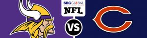 Minnesota Vikings vs. Chicago Bears NFL Week 11 betting Odds and preview
