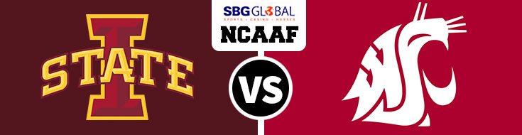 Alamo Bowl Iowa State Cyclones vs. Washington State Cougars