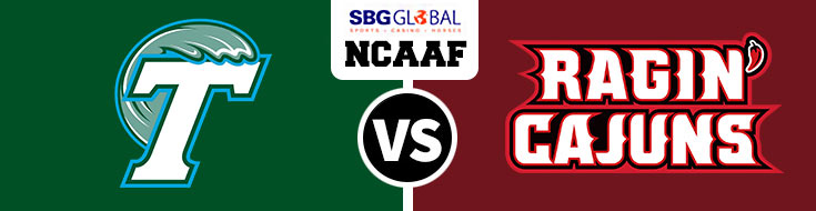 AutoNation Cure Bowl Tulane Green Wave vs. Louisiana Ragin’ Cajuns