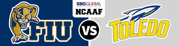 Bahamas Bowl Florida International Golden Panthers vs. Toledo Rockets