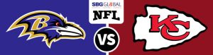 Baltimore Ravens vs. Kansas City Chiefs