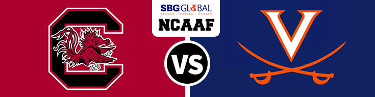 Belk Bowl South Carolina Gamecocks vs. Virginia Cavaliers